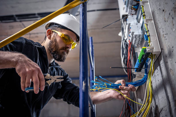 Best Electrical Contractors for Businesses  in Seyur, MO