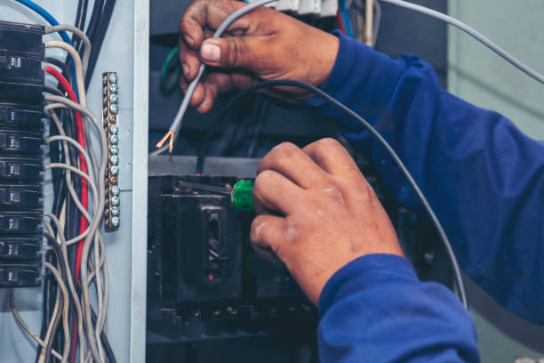 Best Home Electrical Repair  in Seyur, MO