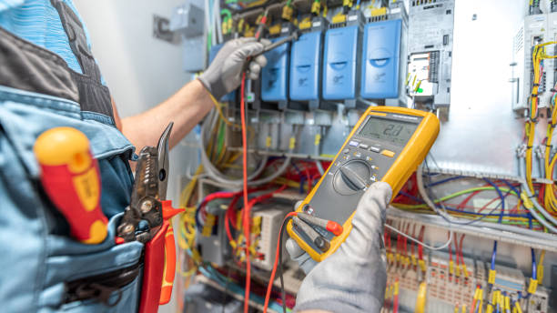 Best Affordable Emergency Electrician  in Seyur, MO