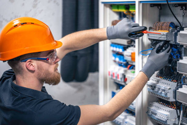 Best Local Electrician Companies  in Seyur, MO